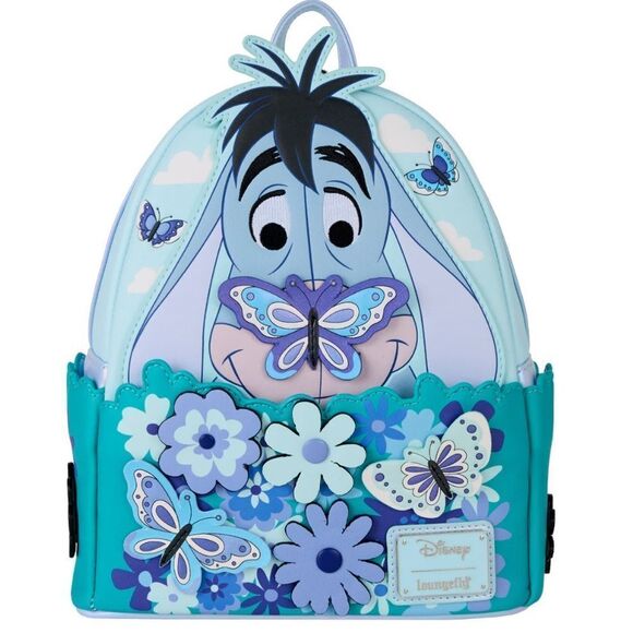 Loungefly Disney Winnie the Pooh Eeyore Mini Backpack main image 4